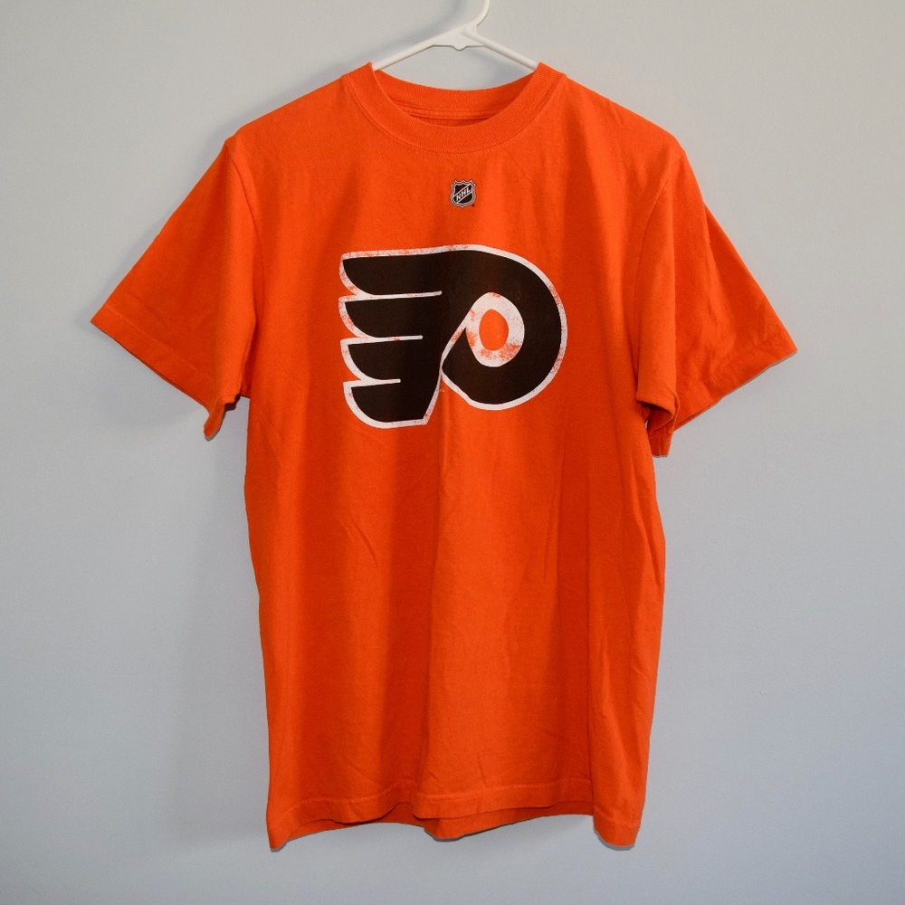 Reebok Philadelphia Flyer's Tee.